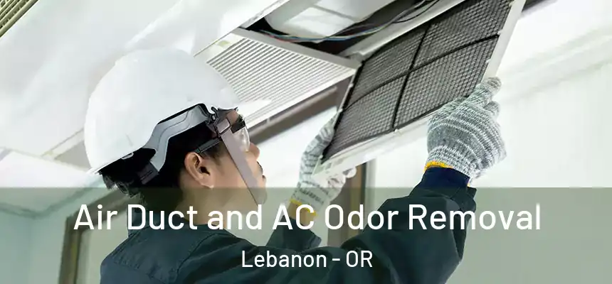  Air Duct and AC Odor Removal Lebanon - OR