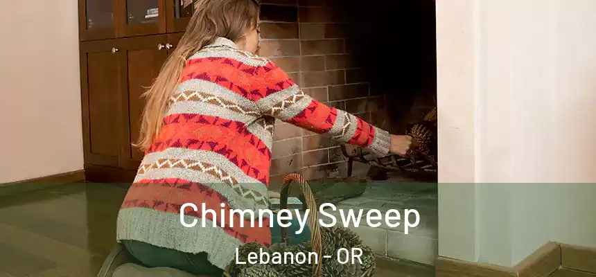  Chimney Sweep Lebanon - OR