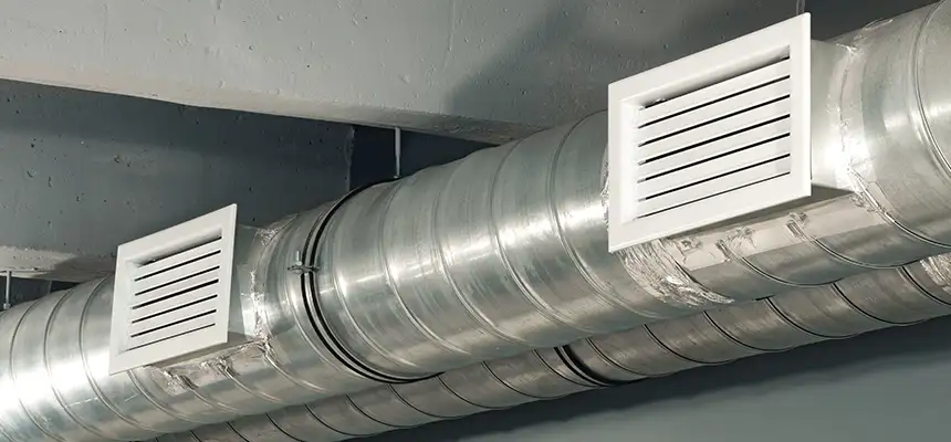 Our Air Duct Camera Inspection Services in Lebanon, OR