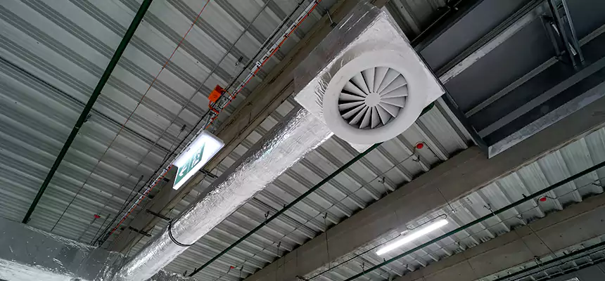 Our Commercial Air Duct Cleaning Services in Lebanon, OR