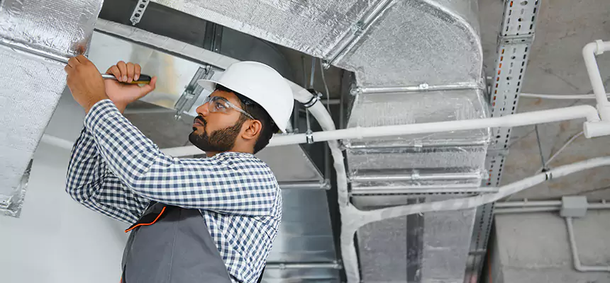 Our Dryer Duct Pressure Testing Services in Lebanon, OR