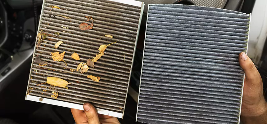 Our Dryer Vent Lint Filter Cleaning Services in Lebanon, OR