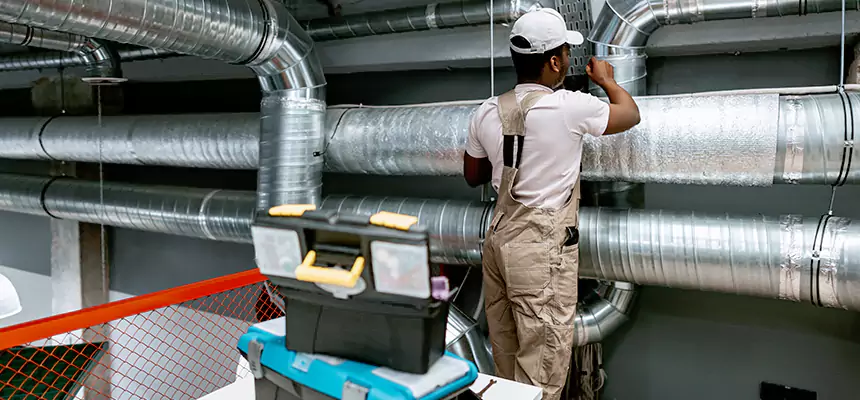 Comprehensive Duct Expansion in Lebanon, OR