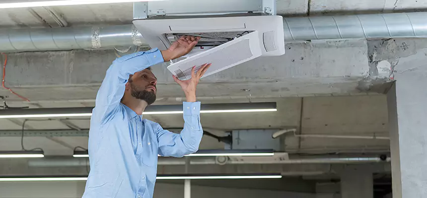 Our Energy Recovery Ventilation Cleaning Services in Lebanon, OR