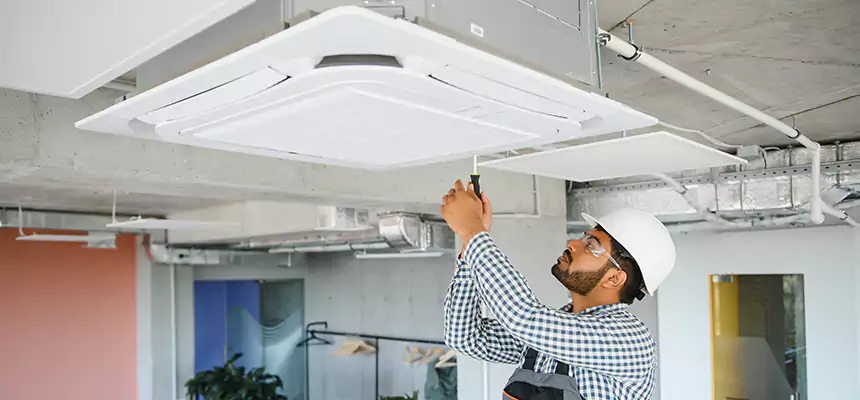 Moisture Control & Condensation Fixes in Duct Systems in Lebanon, OR