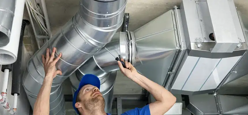 Our Same-Day Air Duct Service in Lebanon, OR