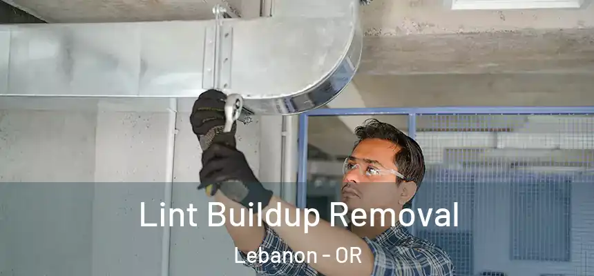  Lint Buildup Removal Lebanon - OR