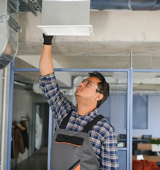 Top-Rated Air Duct Cleaning Near Me in Lebanon, OR