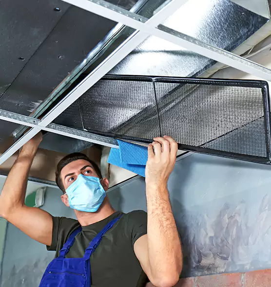 Professional Air Duct Pollen Cleaning in Lebanon, OR