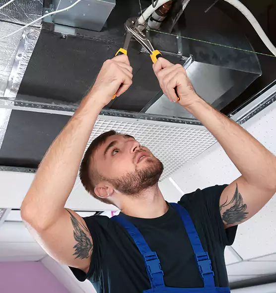 About Air Duct Repair Services in Lebanon, OR