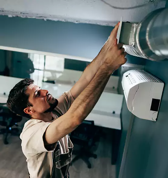 Advanced Air Duct UV Sanitization in Lebanon, OR