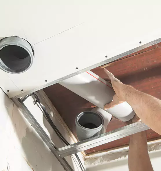 Professional Attic Air Duct Cleaning in Lebanon, OR