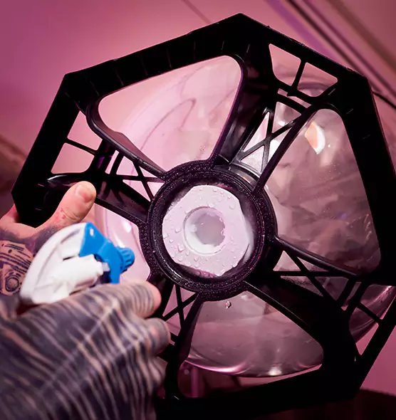 Advanced Basement Vent Cleaning in Lebanon, OR