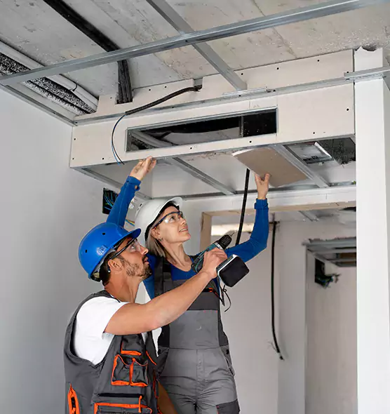 Professional Duct Expansion & Extension Service in Lebanon, OR