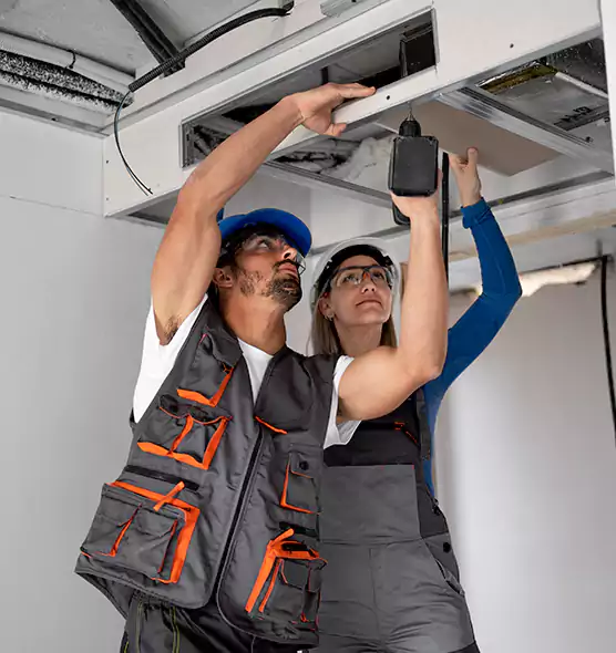 About Energy Efficient Air Duct Installation in Lebanon, OR