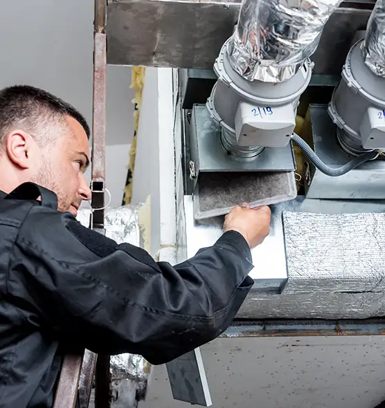 Professional Furnace Vent Cleaning in Lebanon, OR