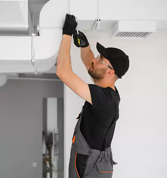 Advanced Office Ductwork Cleaning Services in Lebanon, OR