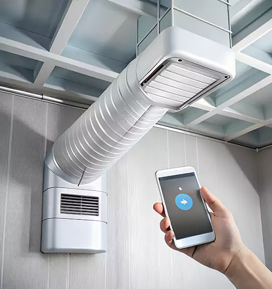 About Wi-Fi Connected Air Ducts in Air Duct Cleaning & Repairs Lebanon in Oregon